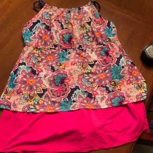 New Directions/Kim Rogers tankini